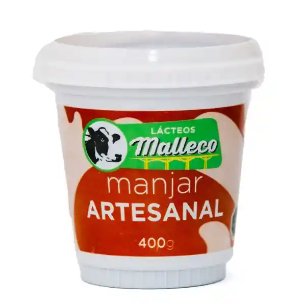 Lácteos Malleco Manjar Artesanal