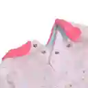 Set Body Bebé Niña Estampado Multicolor Talla 1 M Pillín