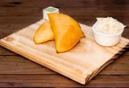 Empanada de Queso Blanco
