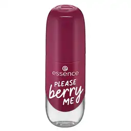 Essence Esmalte Gel Please Berry me 20