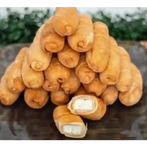 Tequeños 8 Cm ( Dedos de Queso)