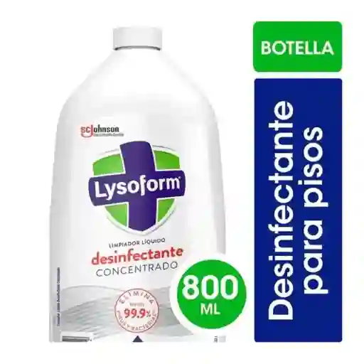 Lysoform Limpiador Desinfectante Concentrado Pets Lavanda
