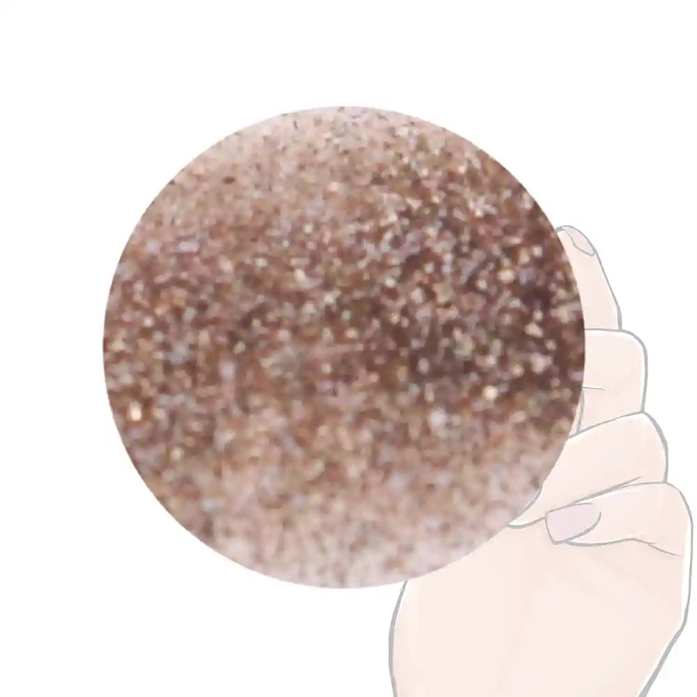 Miniso Esmalte Para Uñas Oro Viejo