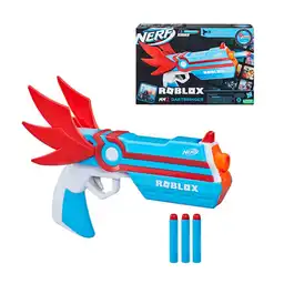 Nerf Lanzador Roblox Angel