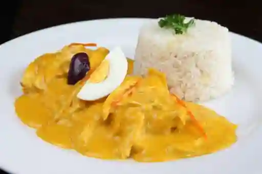 Aji de Gallina