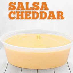 Salsa Cheddar