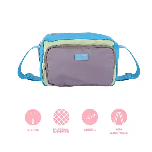 Bolso Crossbody Miniso