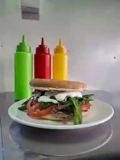 Sandwich Chacarero XL