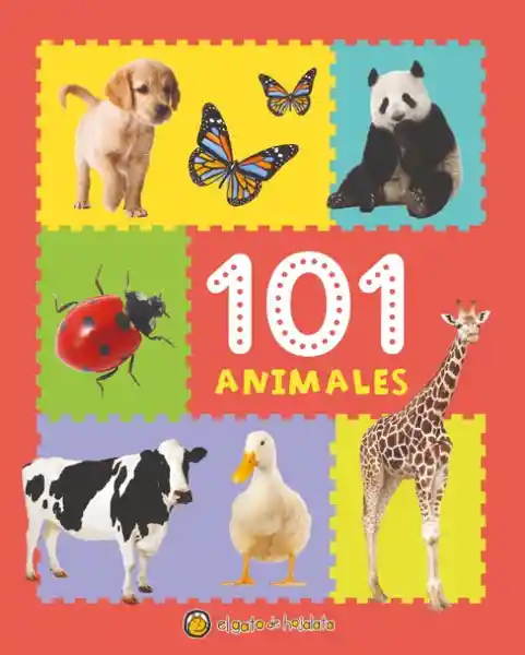 101 Animales - VV. AA