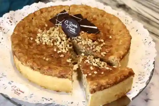 Kuchen de Nuez