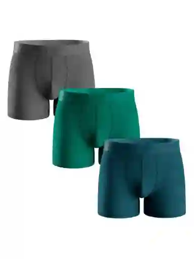 Top Bóxer Hombre Surtido XL 208P3C25