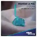 Gillette Gel de Afeitar Mach3 Complete Defense