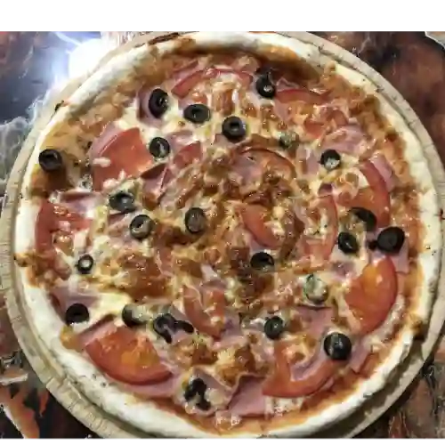 Pizza Napolitana 34 Cm