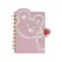 Libreta Lila Miniso