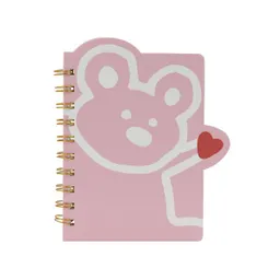 Libreta Lila Miniso