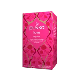 Pukka Uk Infusión Love