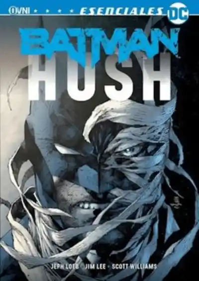 Batman Hush (Ilustrado)