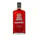 Jagermeister Licor Manifest 38°