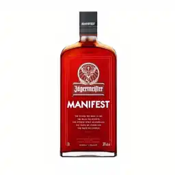 Jagermeister Licor Manifest 38°