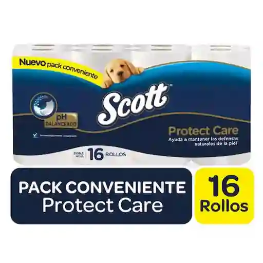 Scott Papel Higiénico Protector
