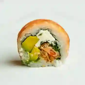 Envuelto en Salmon Ostion