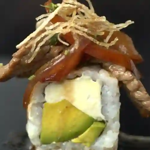 Lomo Saltado Roll