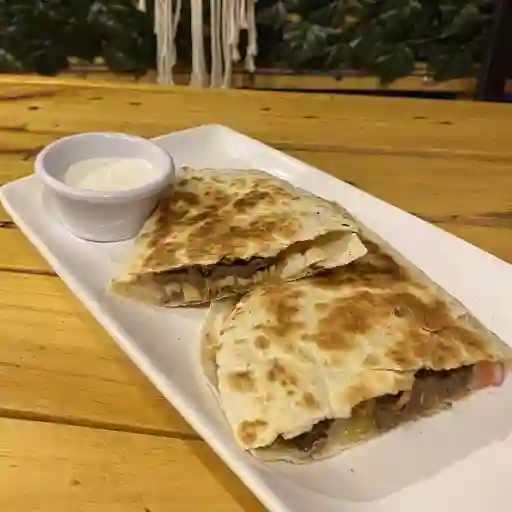 Arabian Quesadilla
