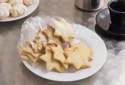 Bolsitas de Galletas de Vainillas