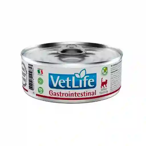 Vet Life Alimento Para Gato Gastrointestinal