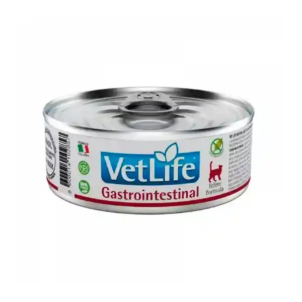 Vet Life Alimento Para Gato Gastrointestinal