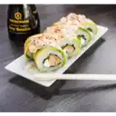 (244) Sake Nikkei Rolls