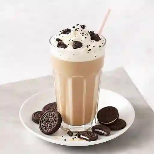 Latte Oreo