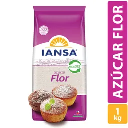 Iansa Azúcar Flor