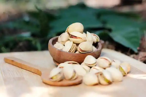 Cascara Pistacho Con Salado