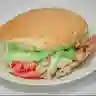 Sándwich de Pollo, Palta y Mayo XL