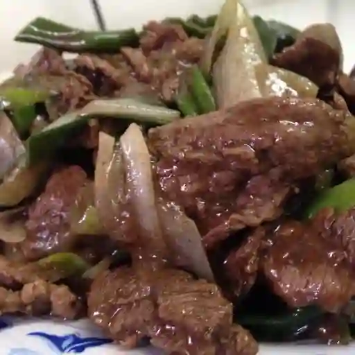 Carne Mongoliana