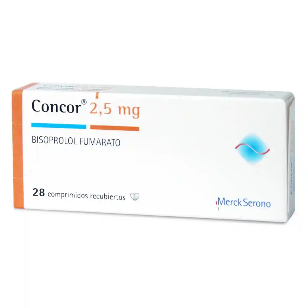 Concor (2.5 mg)