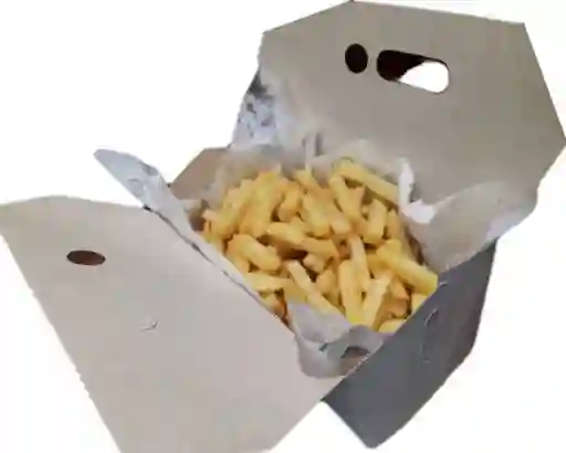 Papas Fritas Familiar