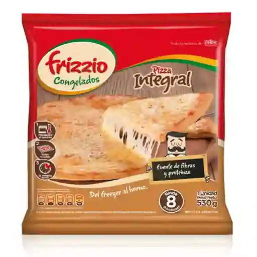 Pizza Integral