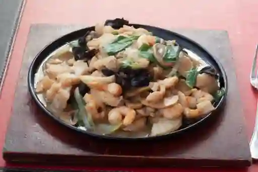 Parrillada de Mariscos