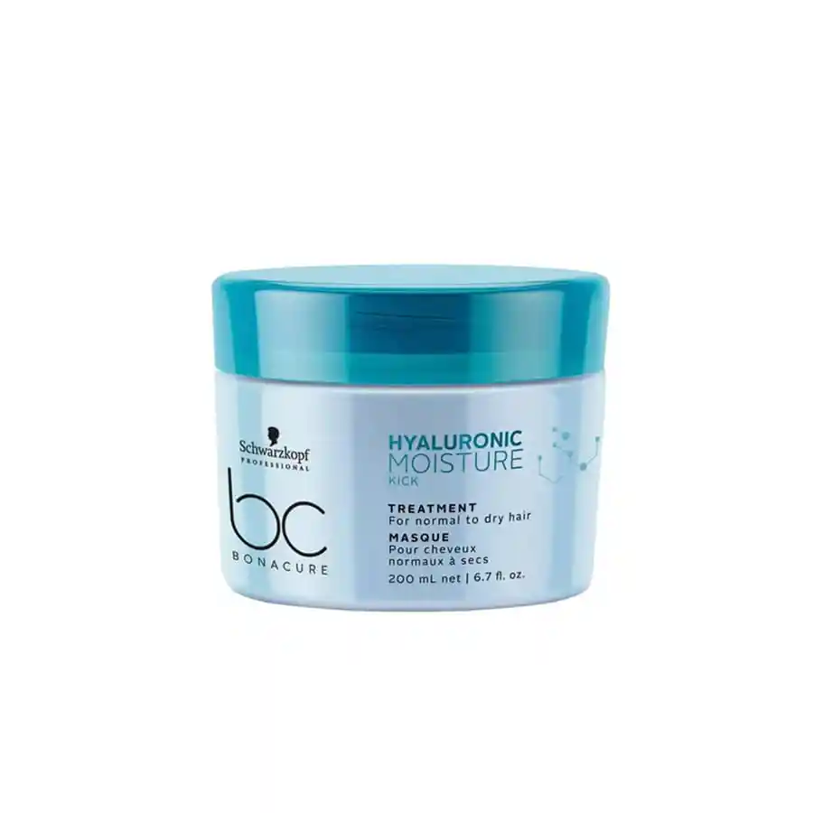 Bc - Hyaluronic Moisture Kick Treatmen