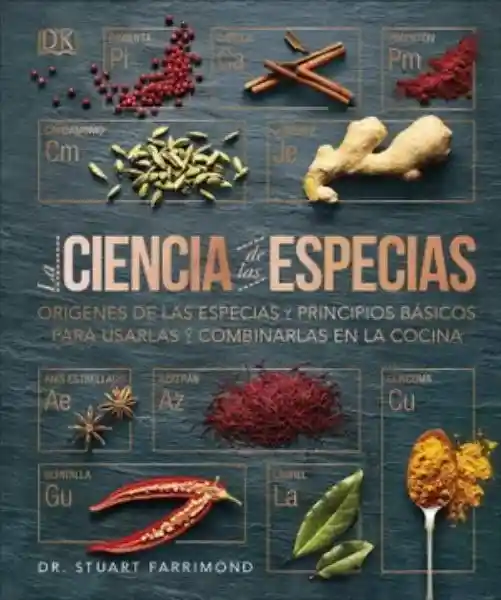 La Ciencia de Las Especias - VV.AA