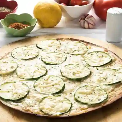 Pizza Zucchini
