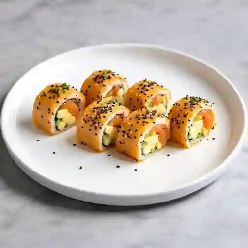 California sake cheese