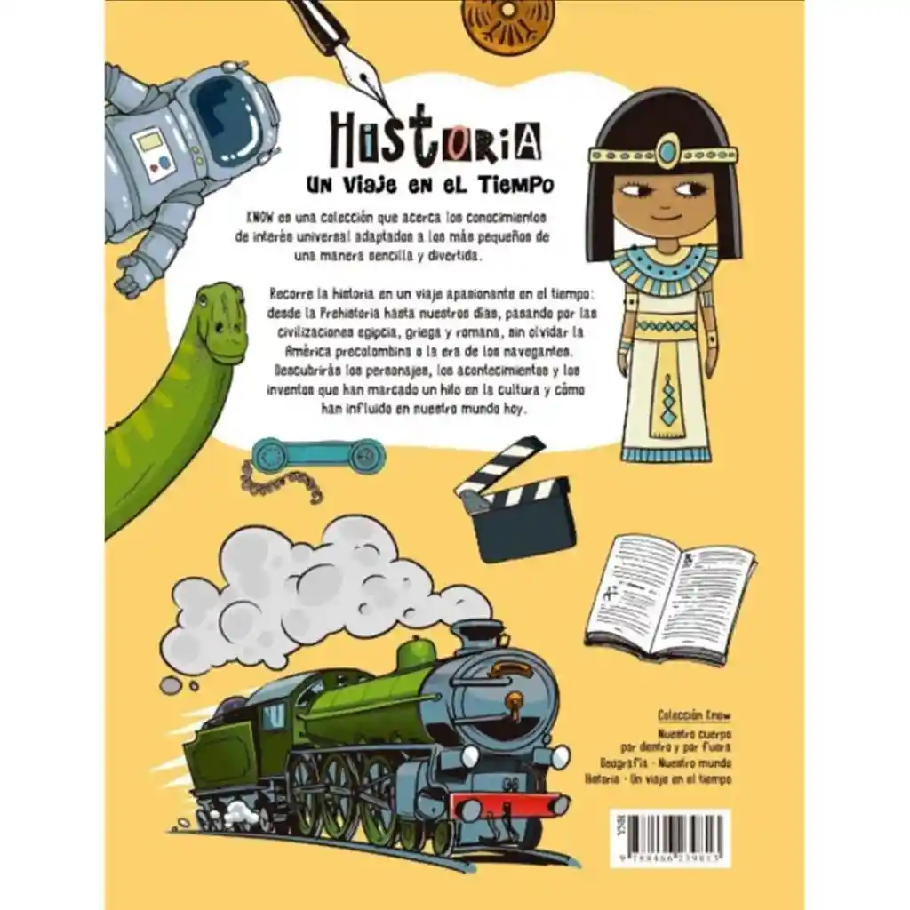 historia un viaje en El Tiempo