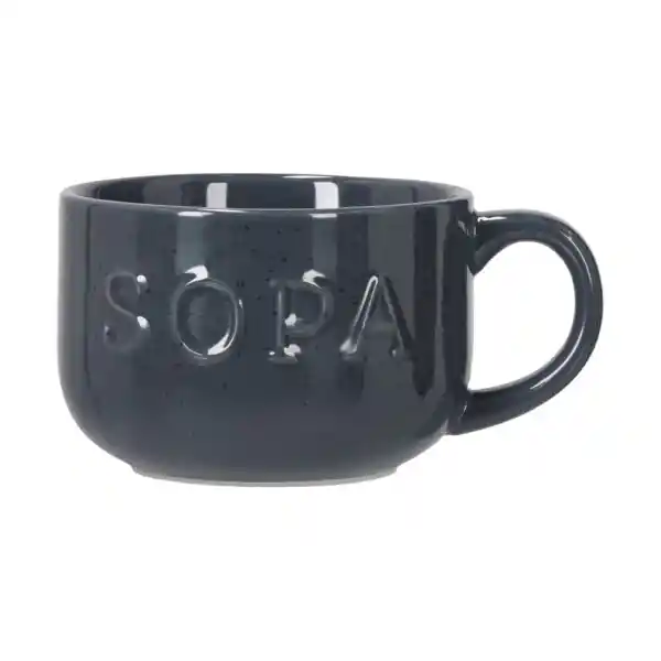 Tazón de Porcelana Para Sopa 500 mL 3222128000114