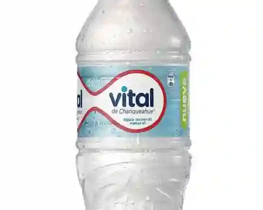 Agua Mineral Vital sin Gas
