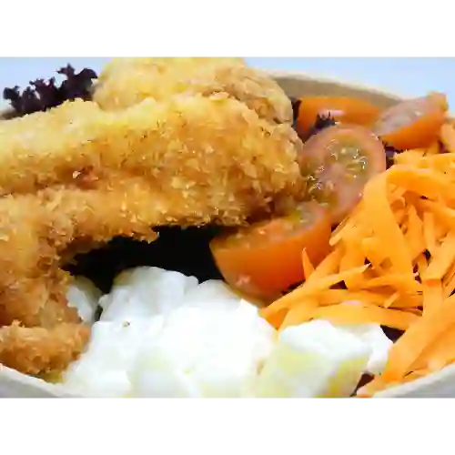 Combo Plato Del Día