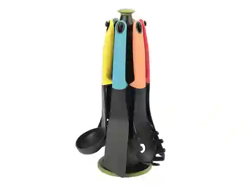 Set Utensilios Colores Ripley Home