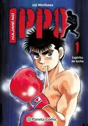 Hajime no Ippo #1 - Morikawa Joji